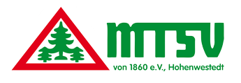 MTSV Hohenwestedt e. V. - Logo