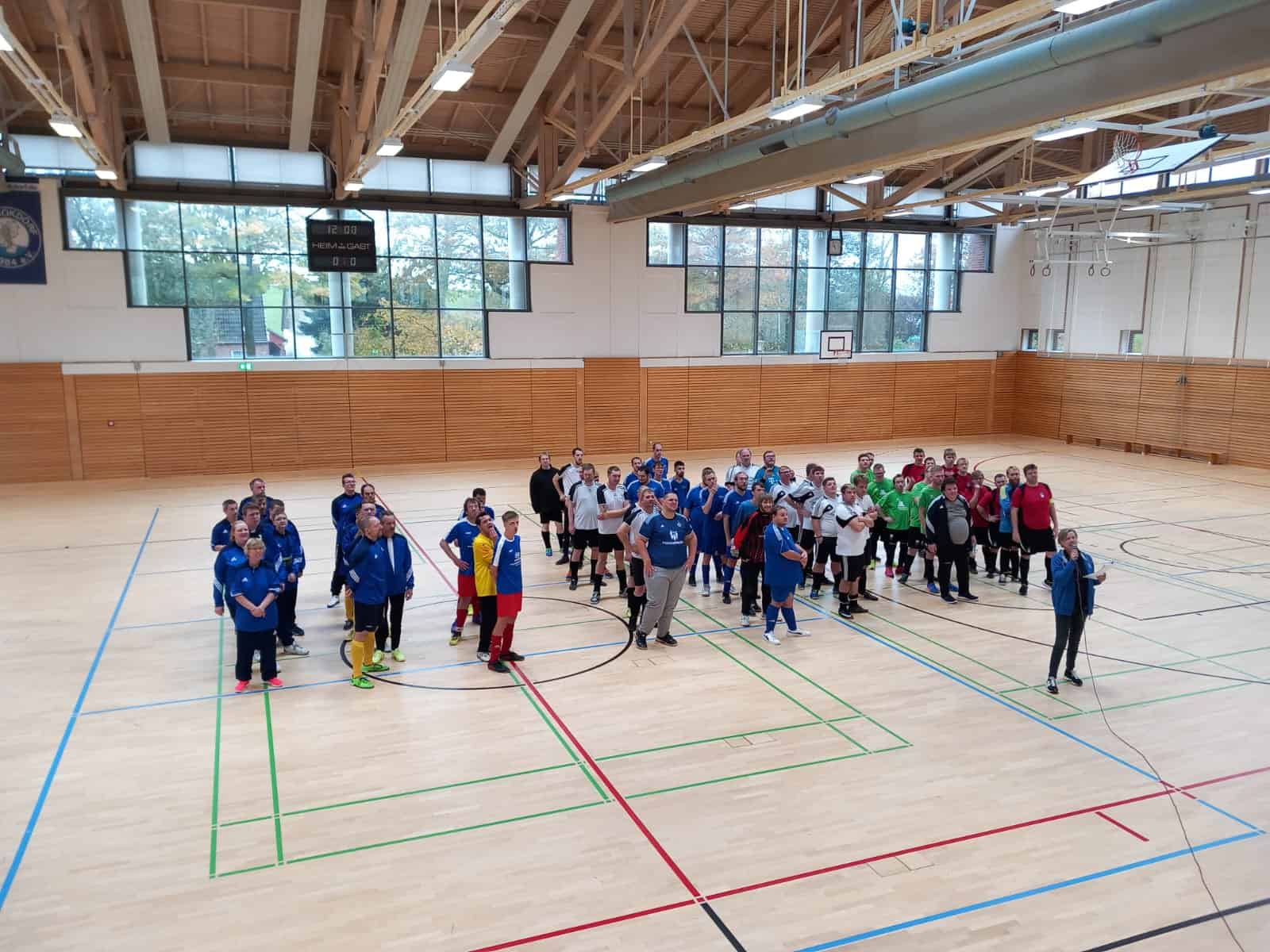 Basketball im MTSV Hohenwestedt