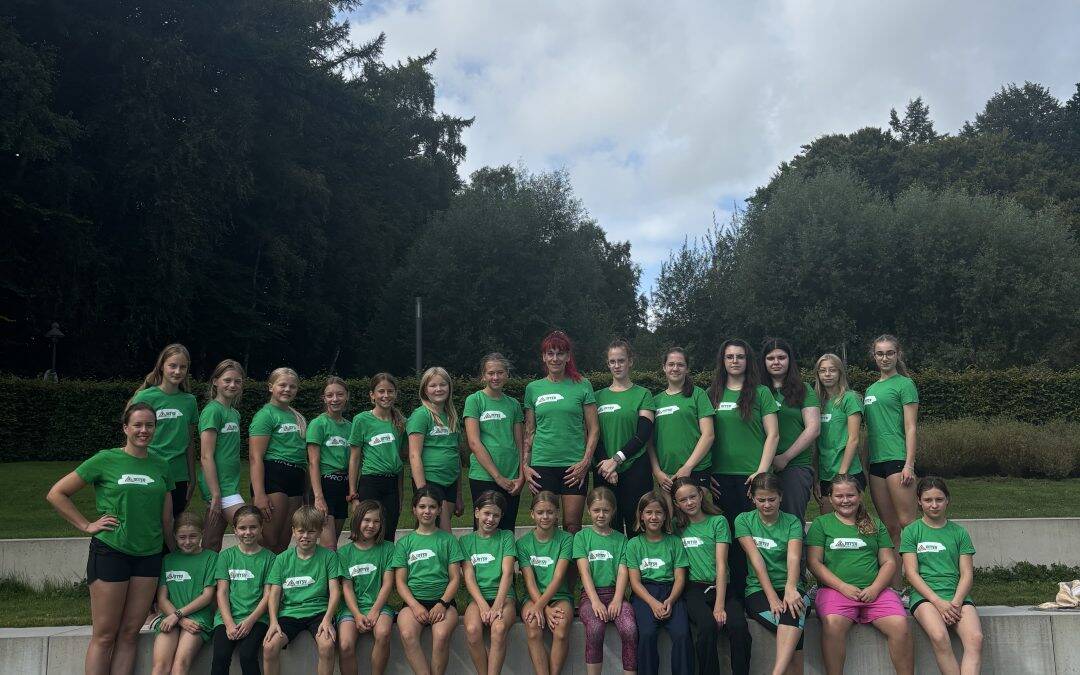 Sommercamp der Turnsparte