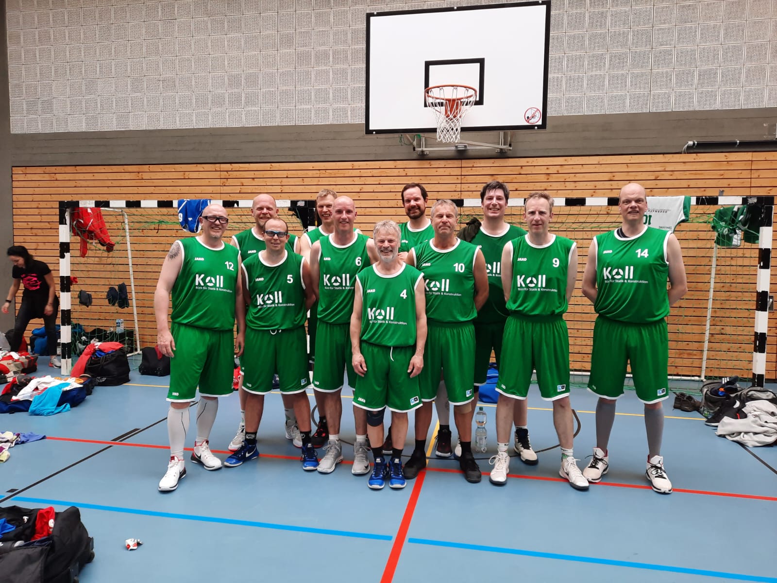 Basketball im MTSV Hohenwestedt