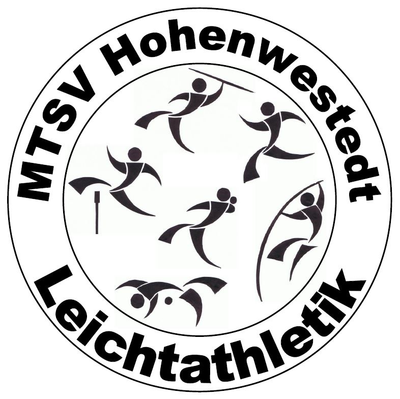 MTSV Logo Leichtathletik