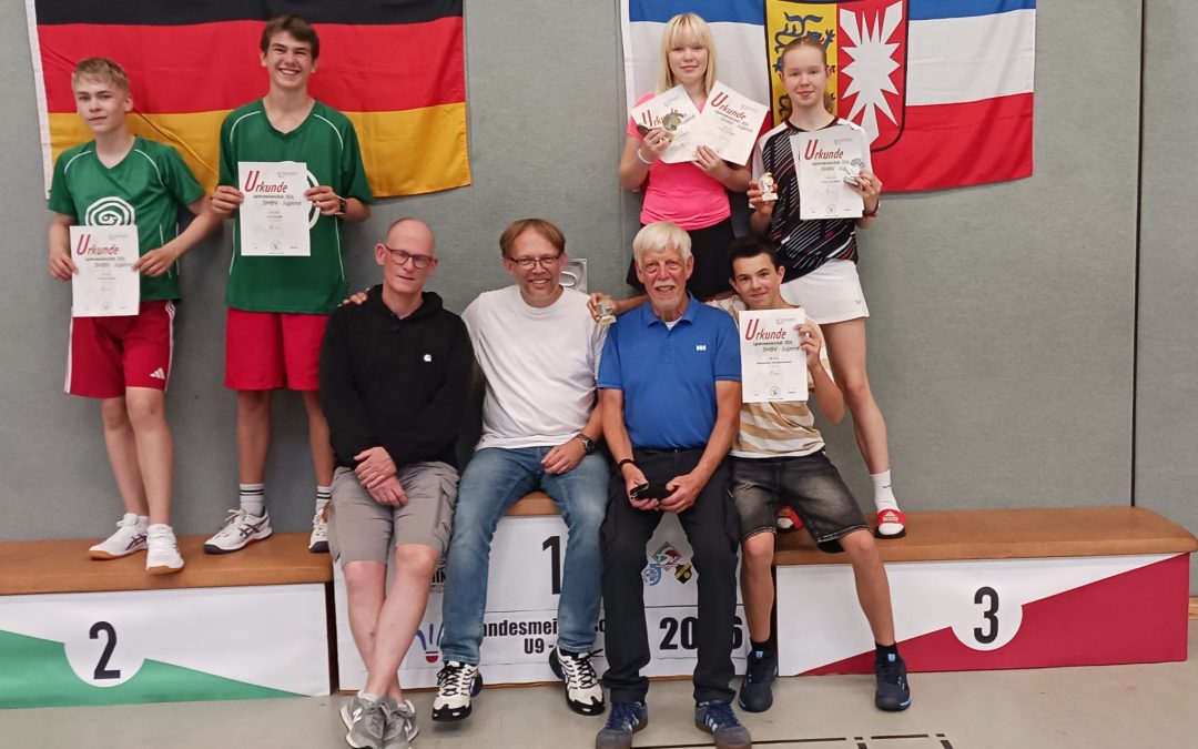 Badminton Jugend