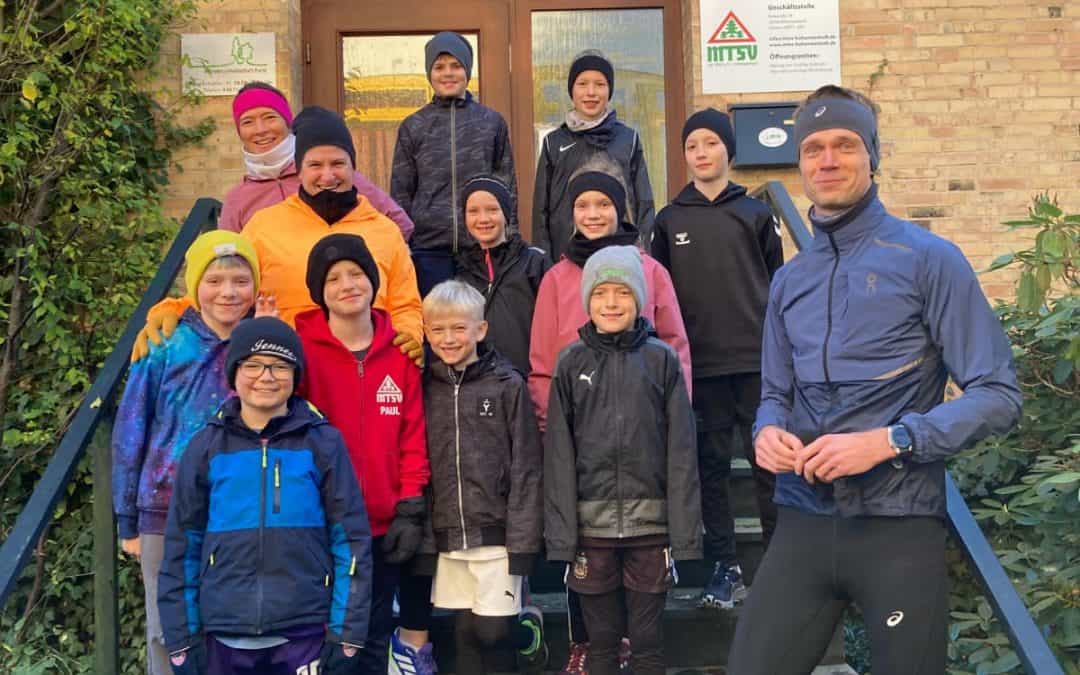 Leichtathletik Lauftreff